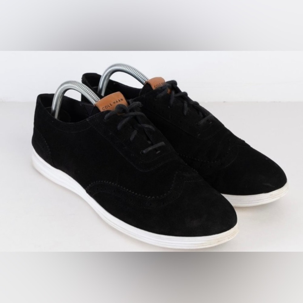Cole Haan Grand OS Misha Wingtip Size 10